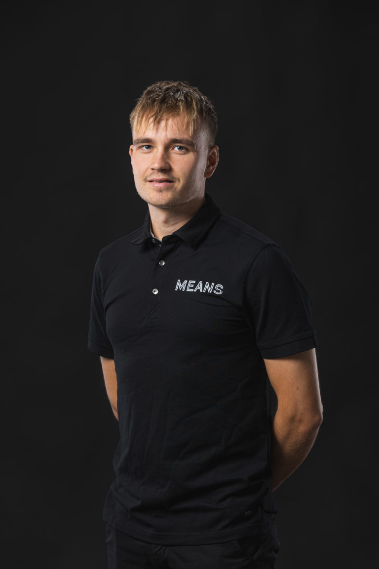 Yhteystiedot, Nicolas Kotamäki